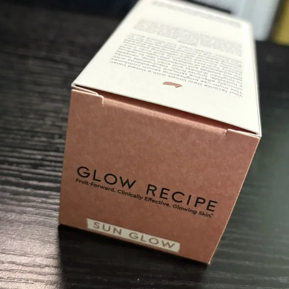 Glow Recipe Watermelon Glow Niacinamide Hue Drops Sun Glow Serum 40ml NIB - Picture 5 of 6